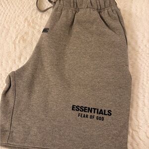 Essentials Fear of God Homestead Shorts